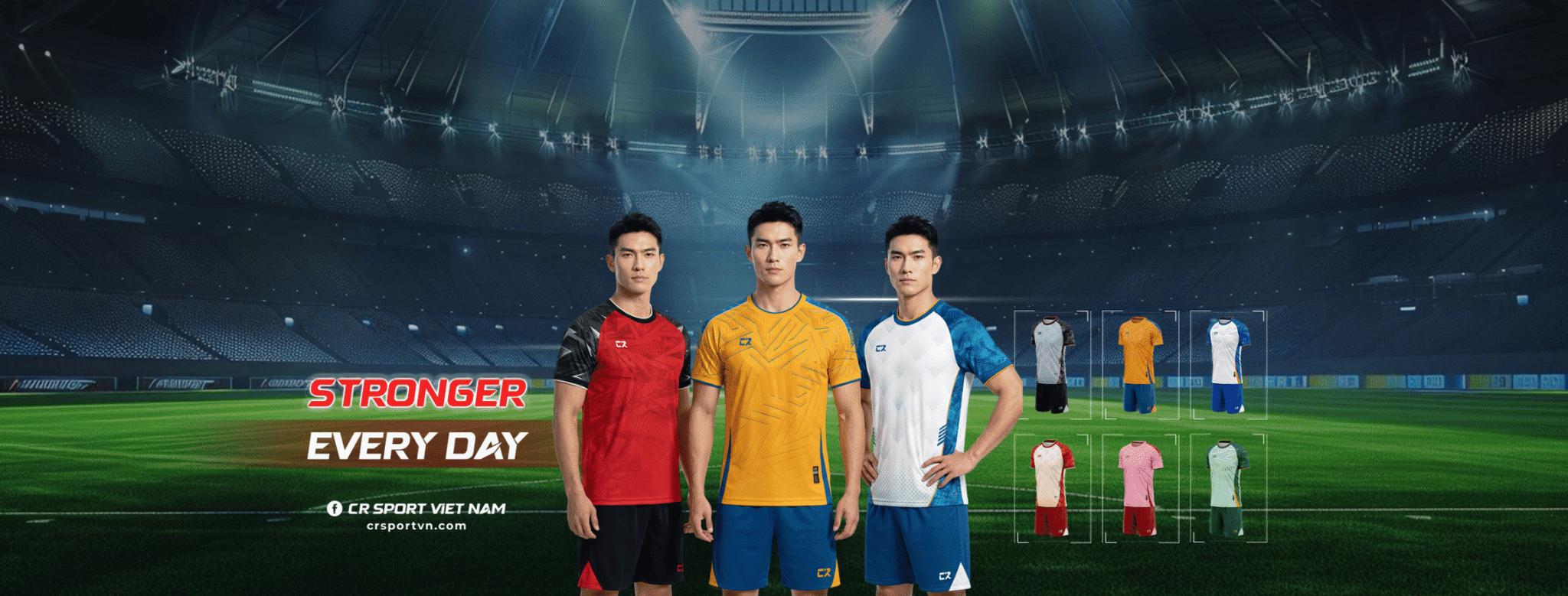 CR SPORT Banner 2